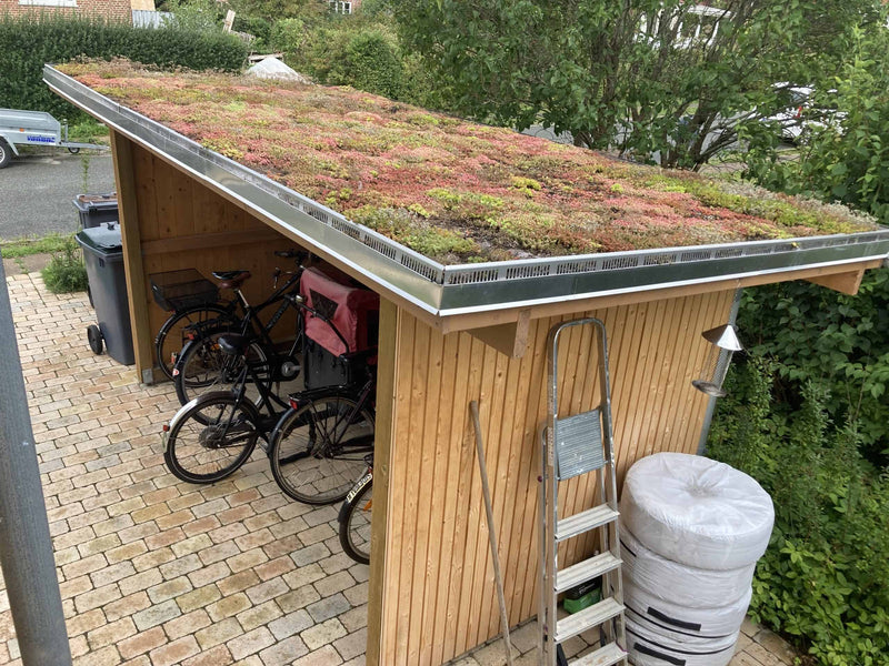 Cykelskur