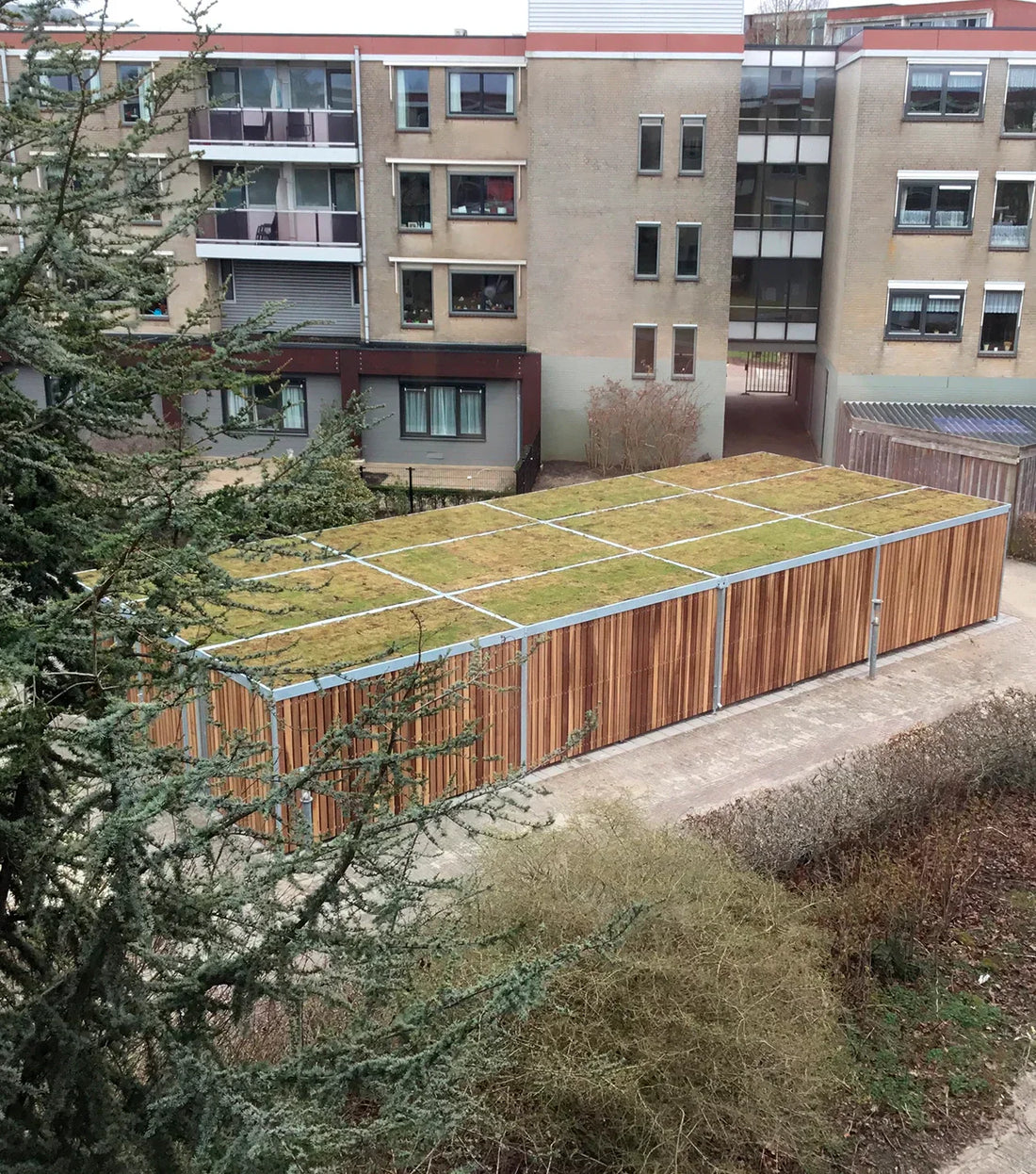 Overdækninger fra Falco