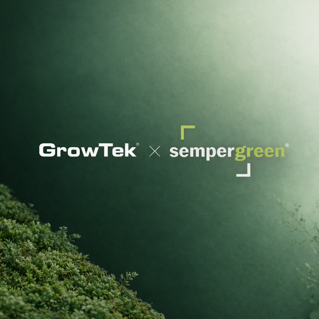 Growtek x Sempergreen