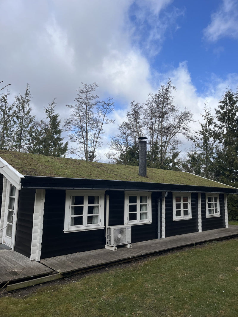 Sommerhus med NordicTray