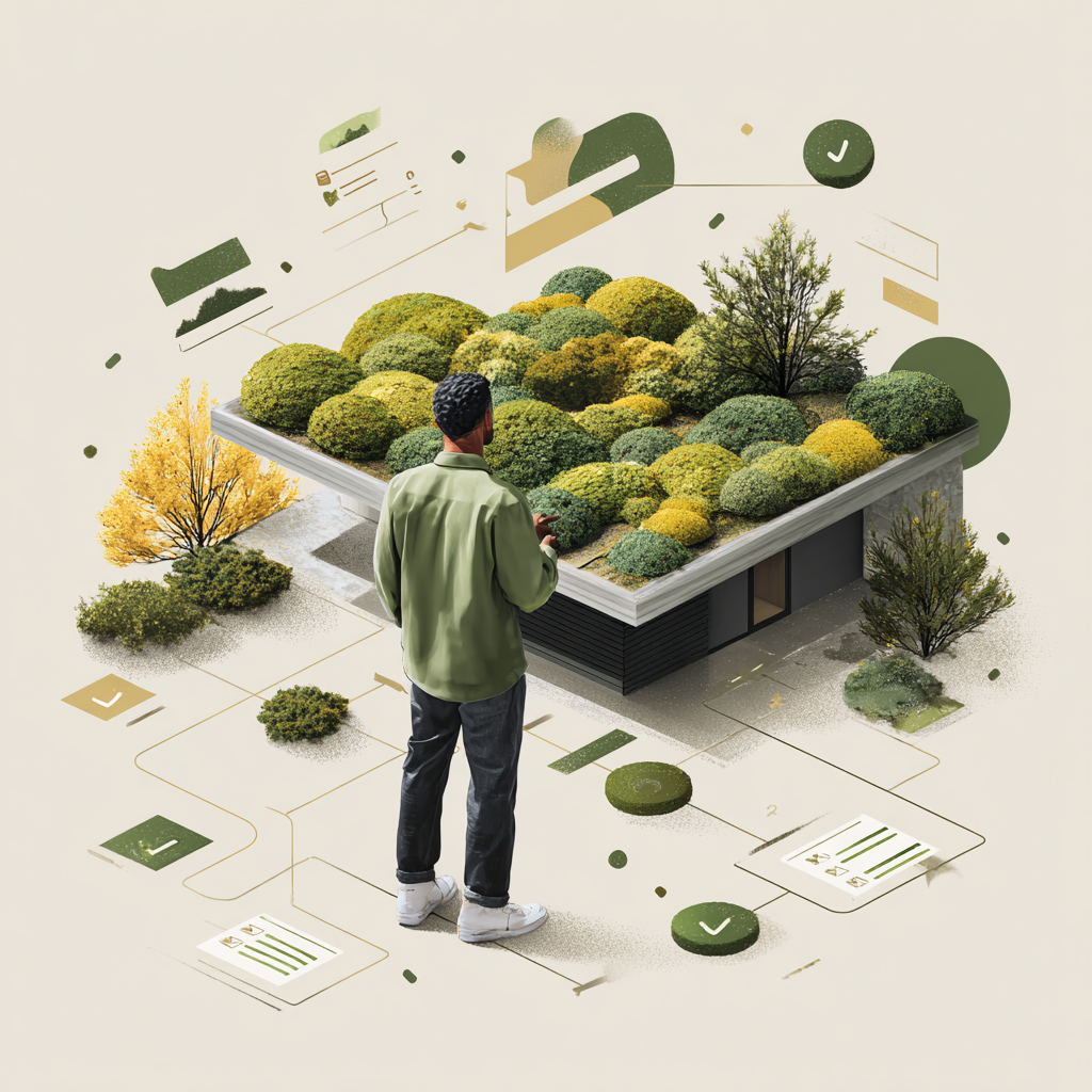 Vi anbefaler disse sedumløsninger