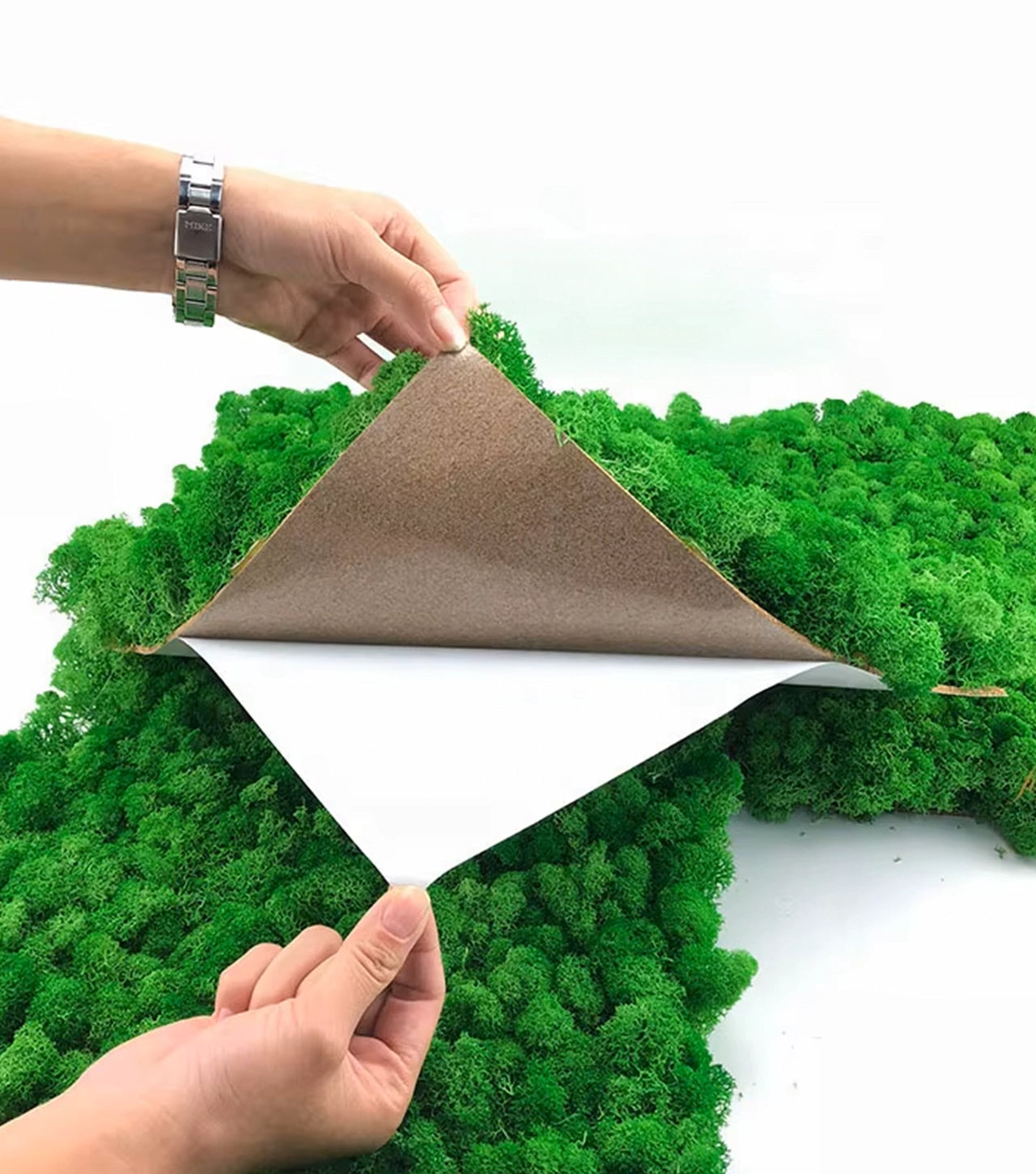 Mospanel til væggen