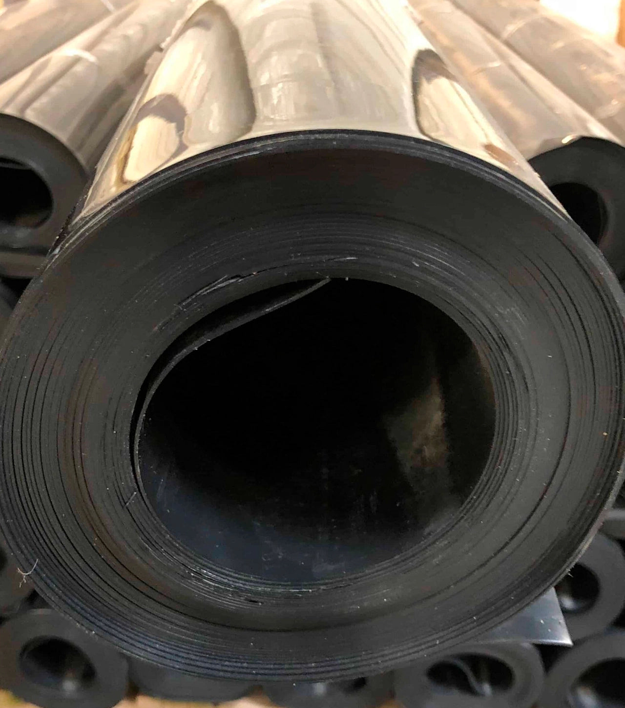 Rodspærrefolie - RootShield™