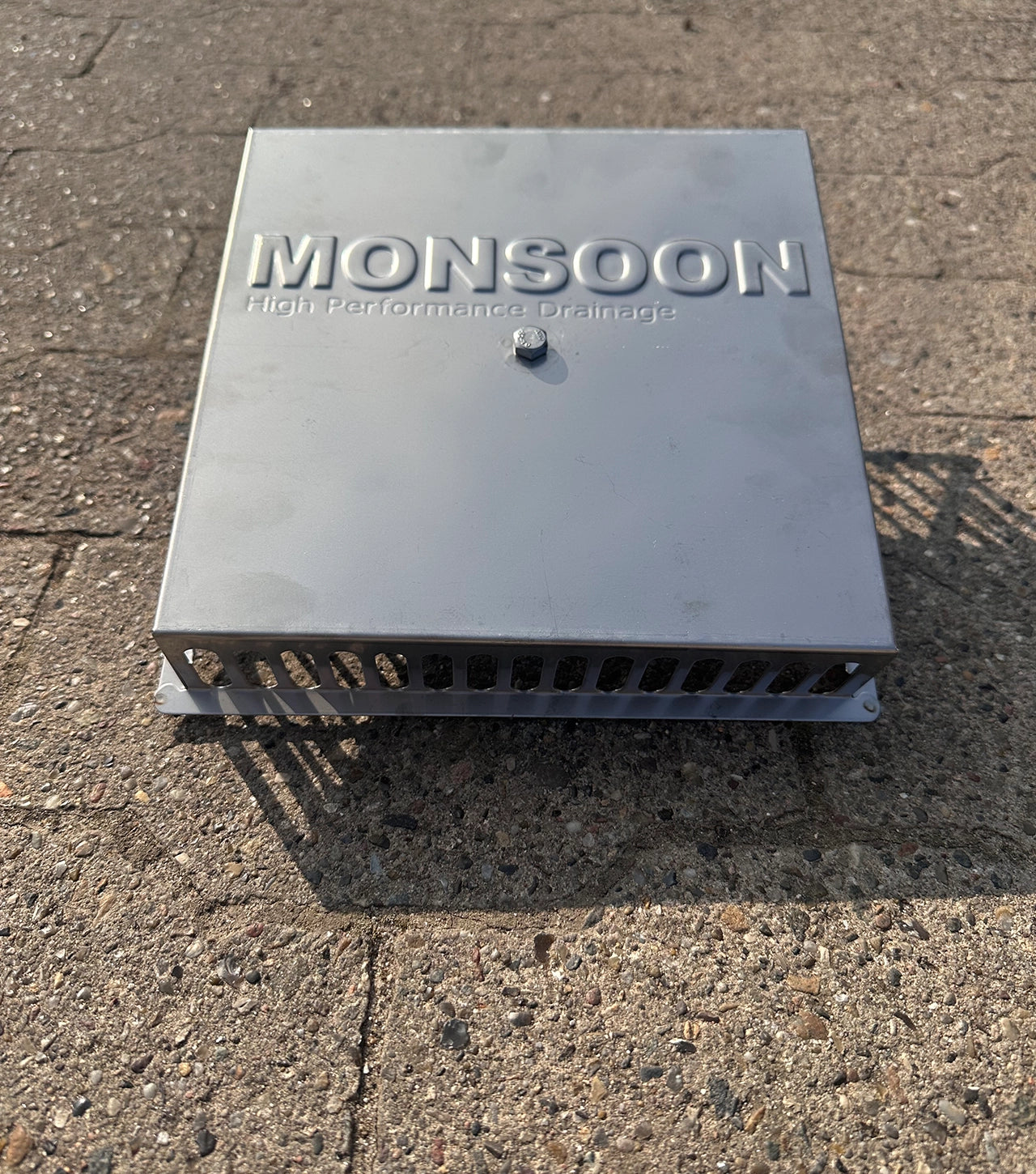 Bladfang til tagnedløb