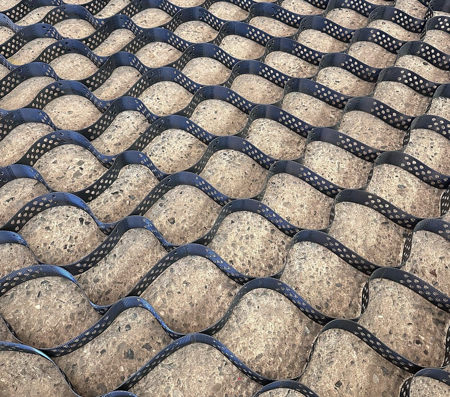 GeoCell - Jordstabilisering