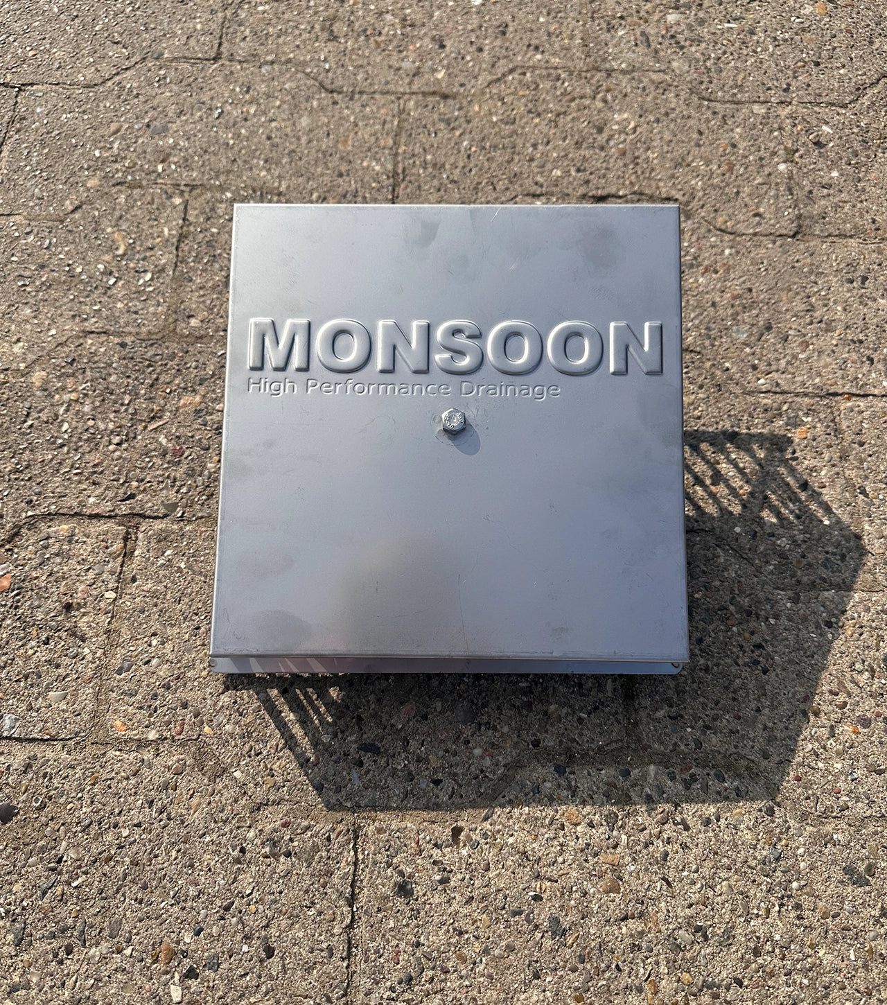 Bladfang til tagnedløb