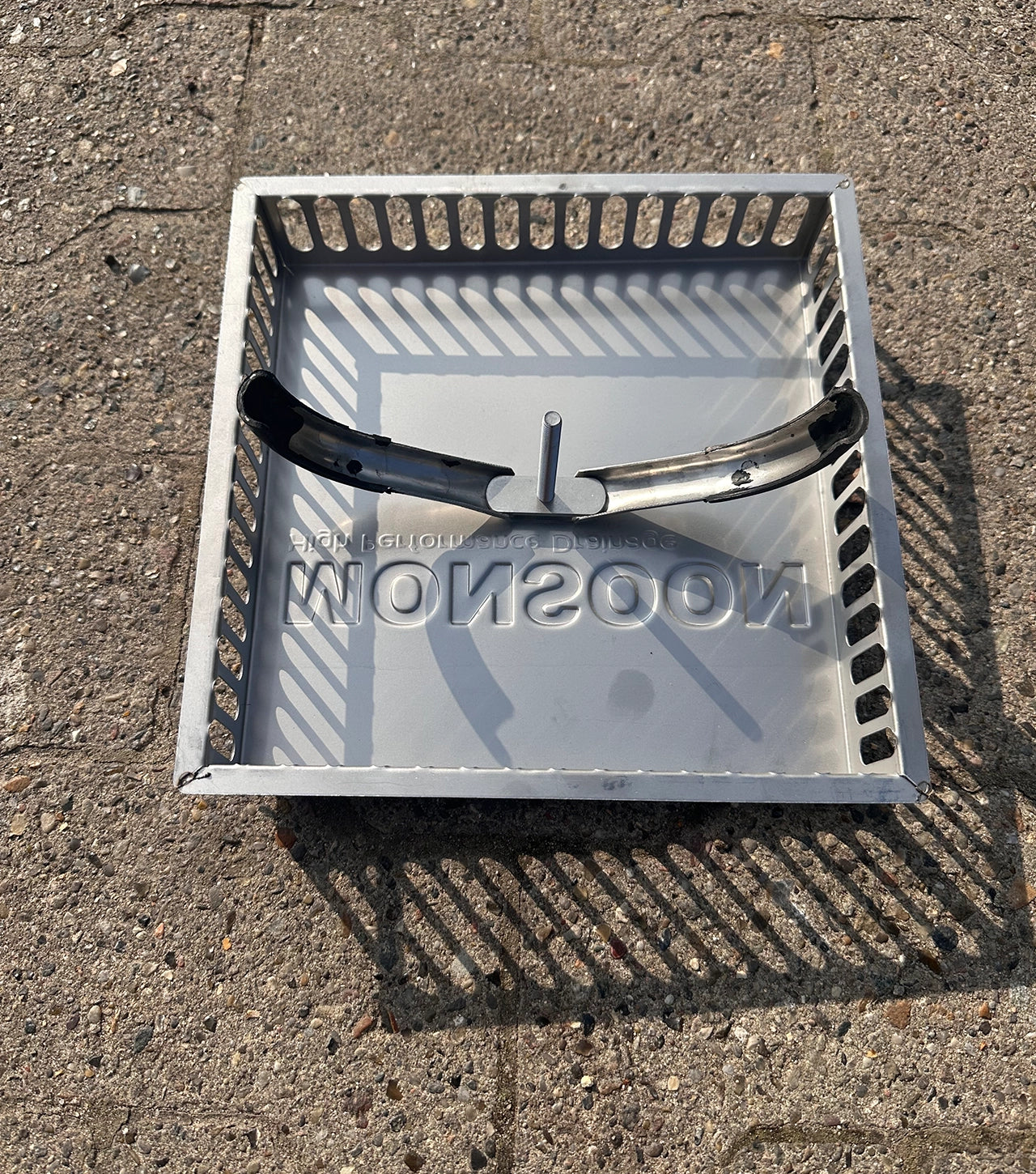 Bladfang til tagnedløb