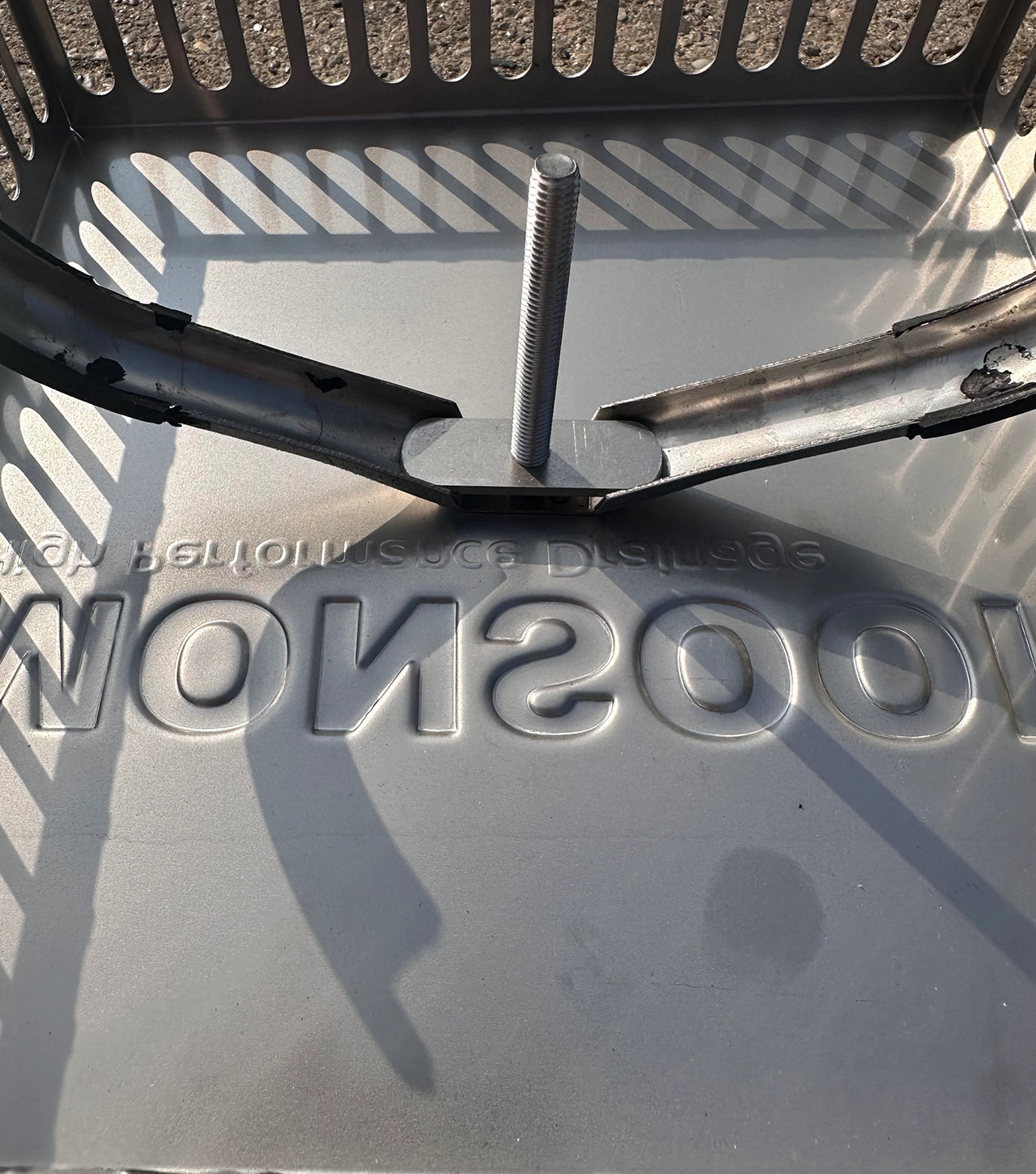 Bladfang til tagnedløb