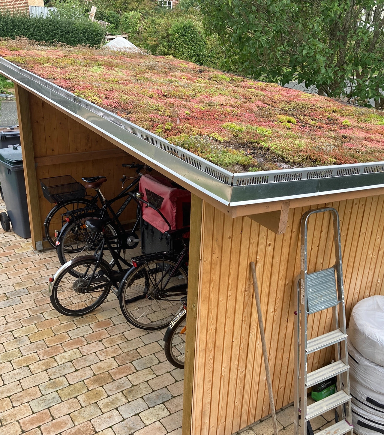 SedumLight™ Opbygning