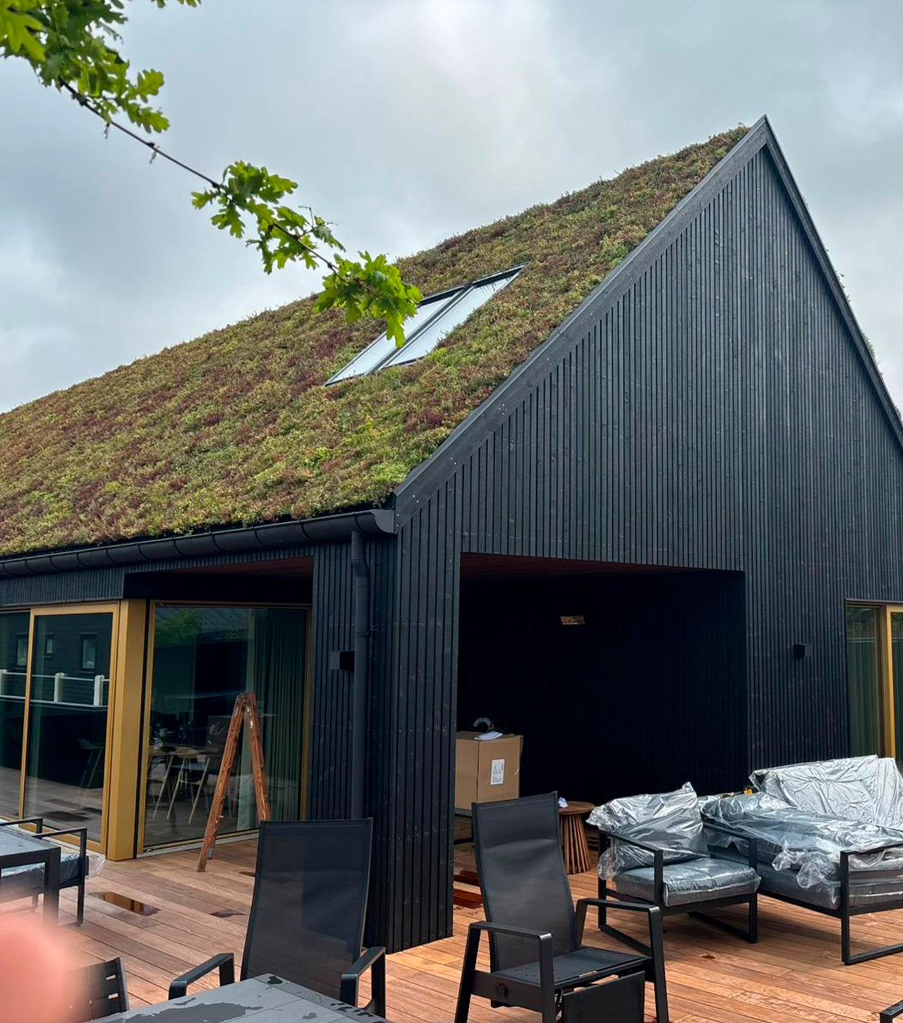 SedumMax™ Opbygning