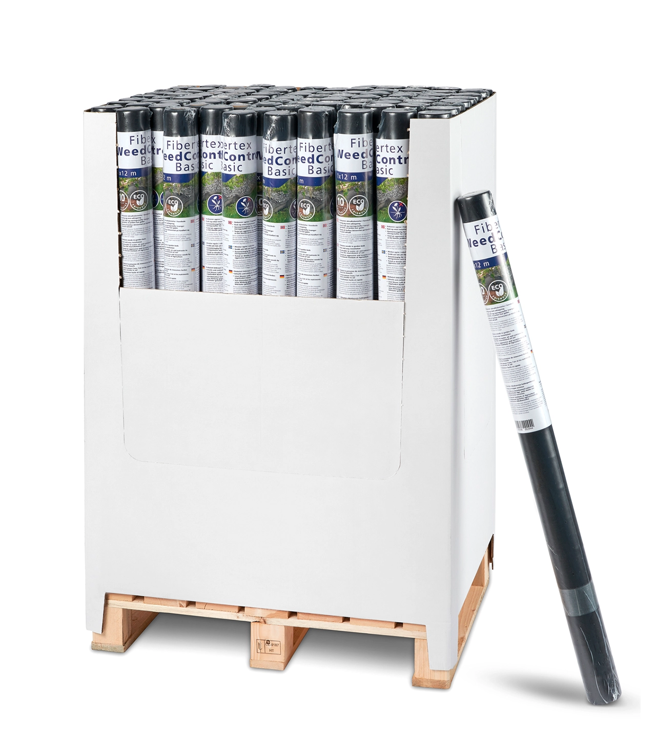 Ukrudtsdug Premium 15M - Fibertex®