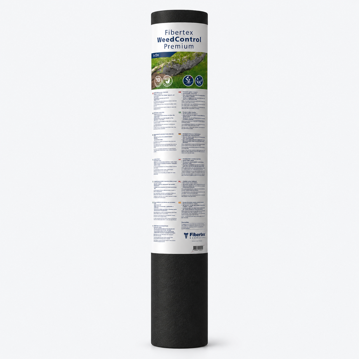 Ukrudtsdug Premium - 15M