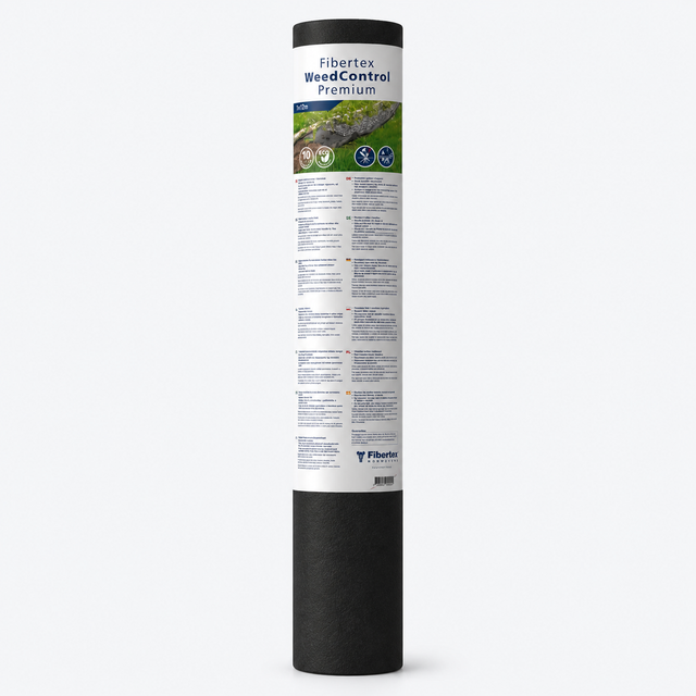 Ukrudtsdug Premium - 15M