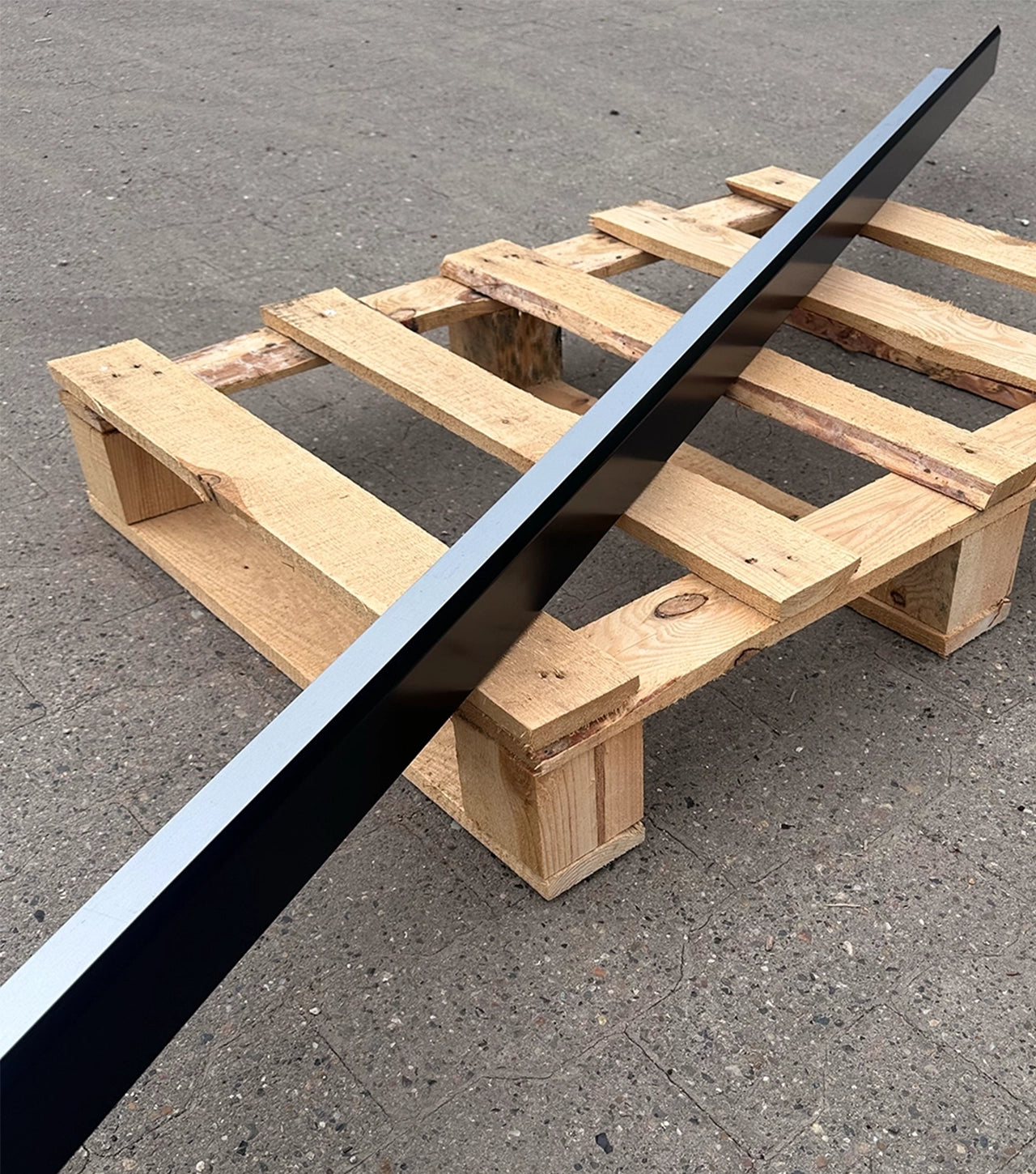 Kantskinner uden drænhuller