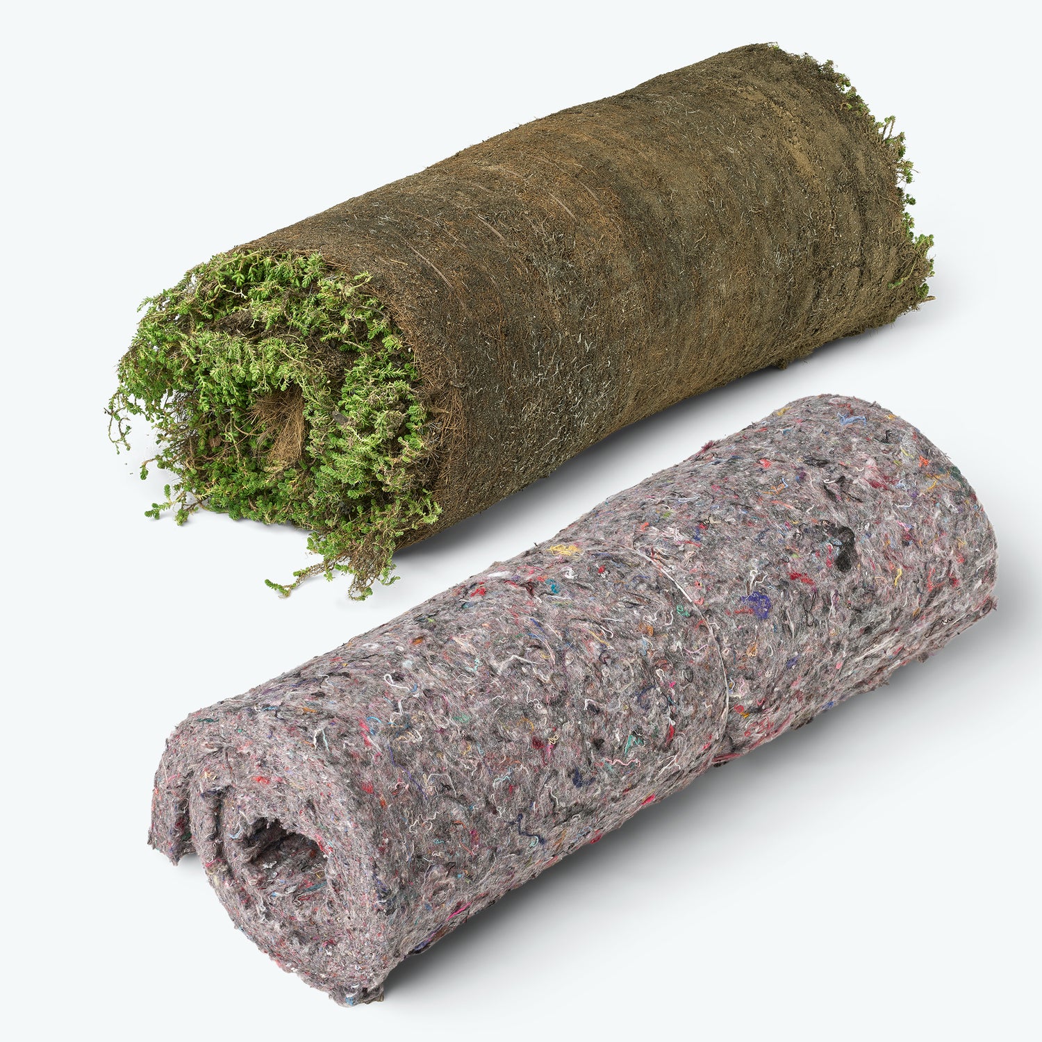 SedumPlus™ Opbygning