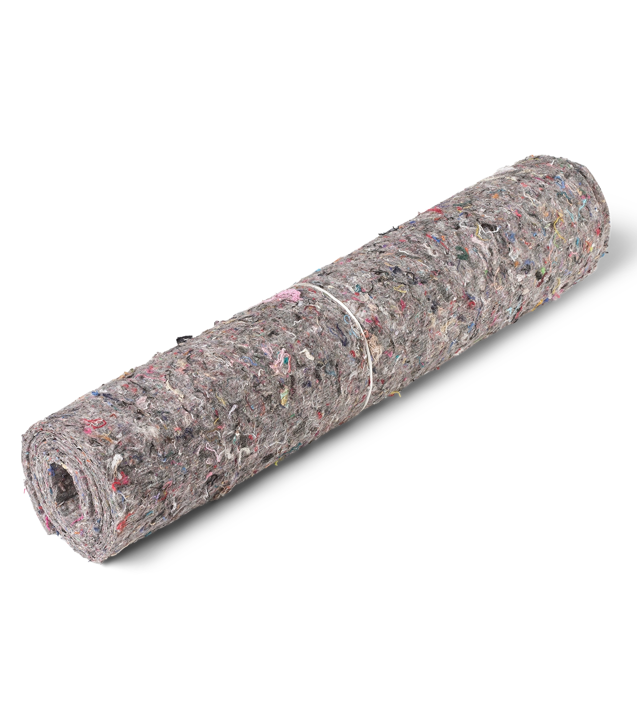 Vandtilbageholdende filt til grønt tag