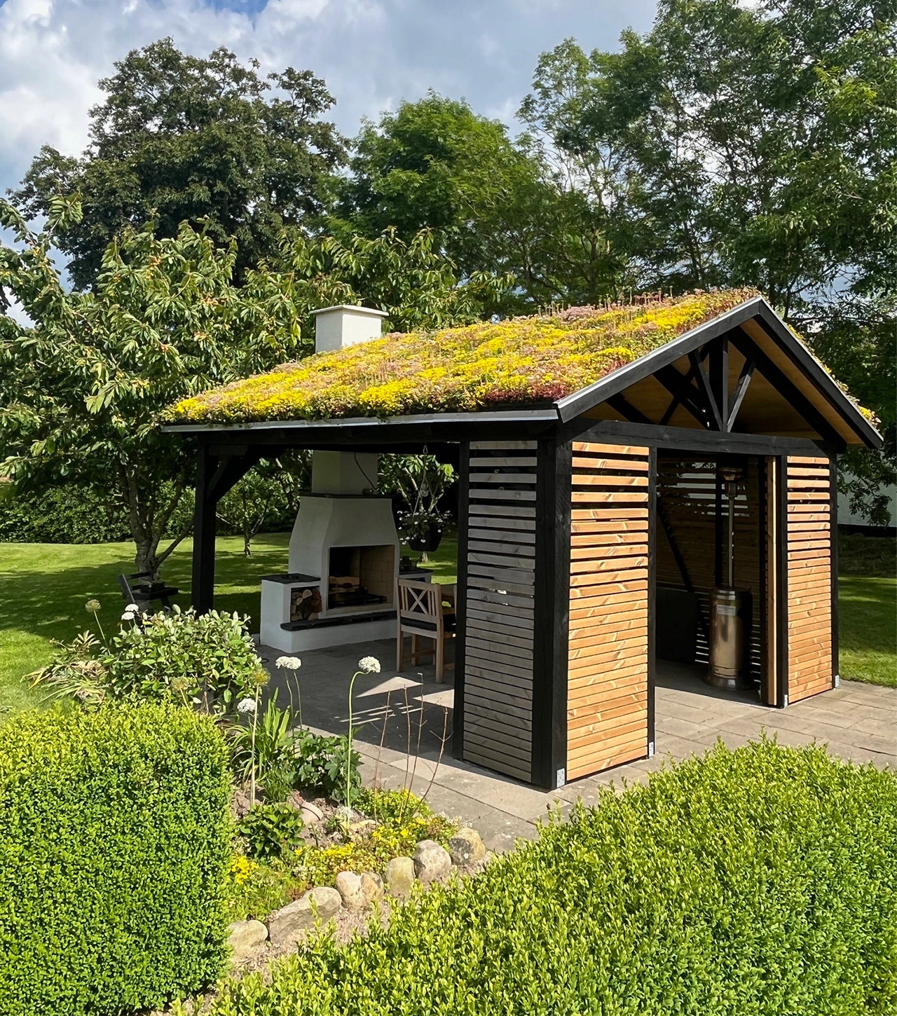 SedumMax™ Opbygning